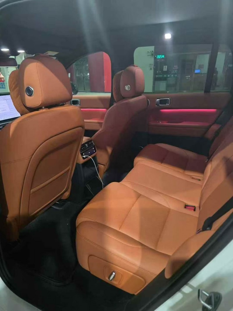 无锡24年理想L65