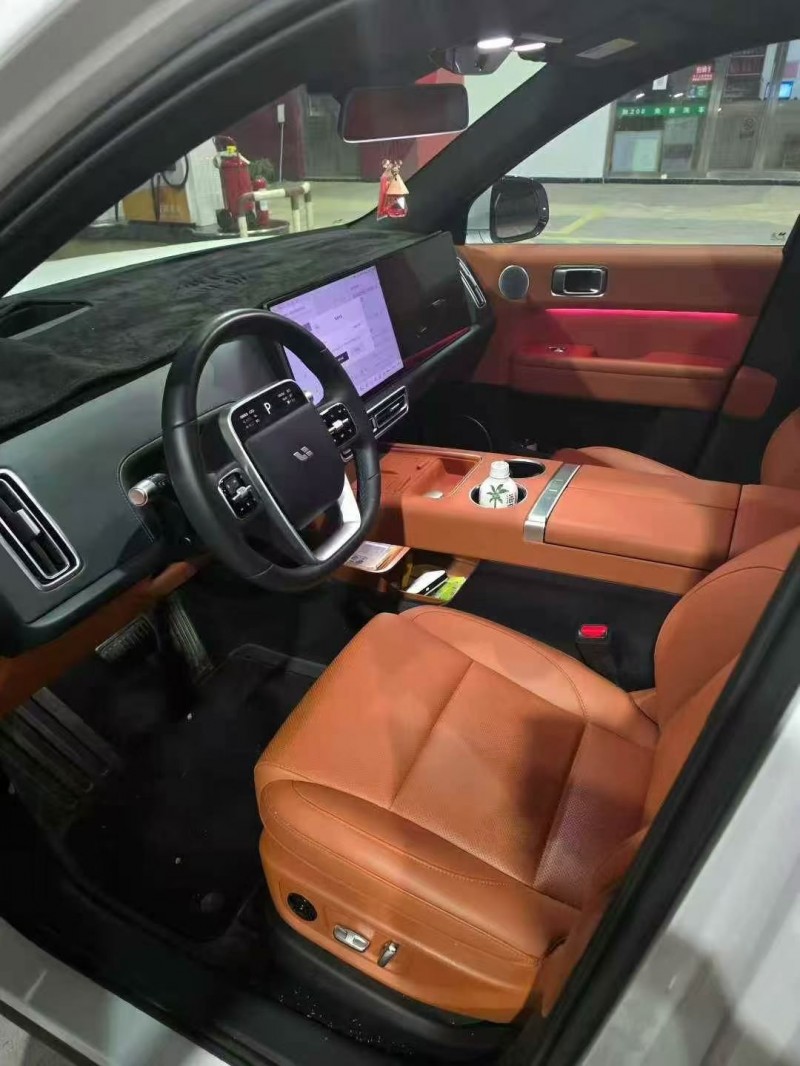 无锡24年理想L66