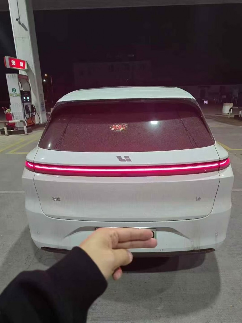 无锡24年理想L69