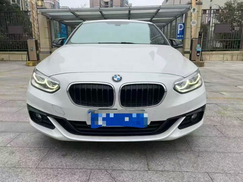 萍乡18年宝马1系1