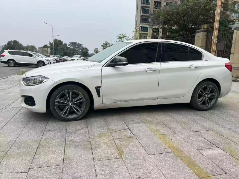 萍乡18年宝马1系2