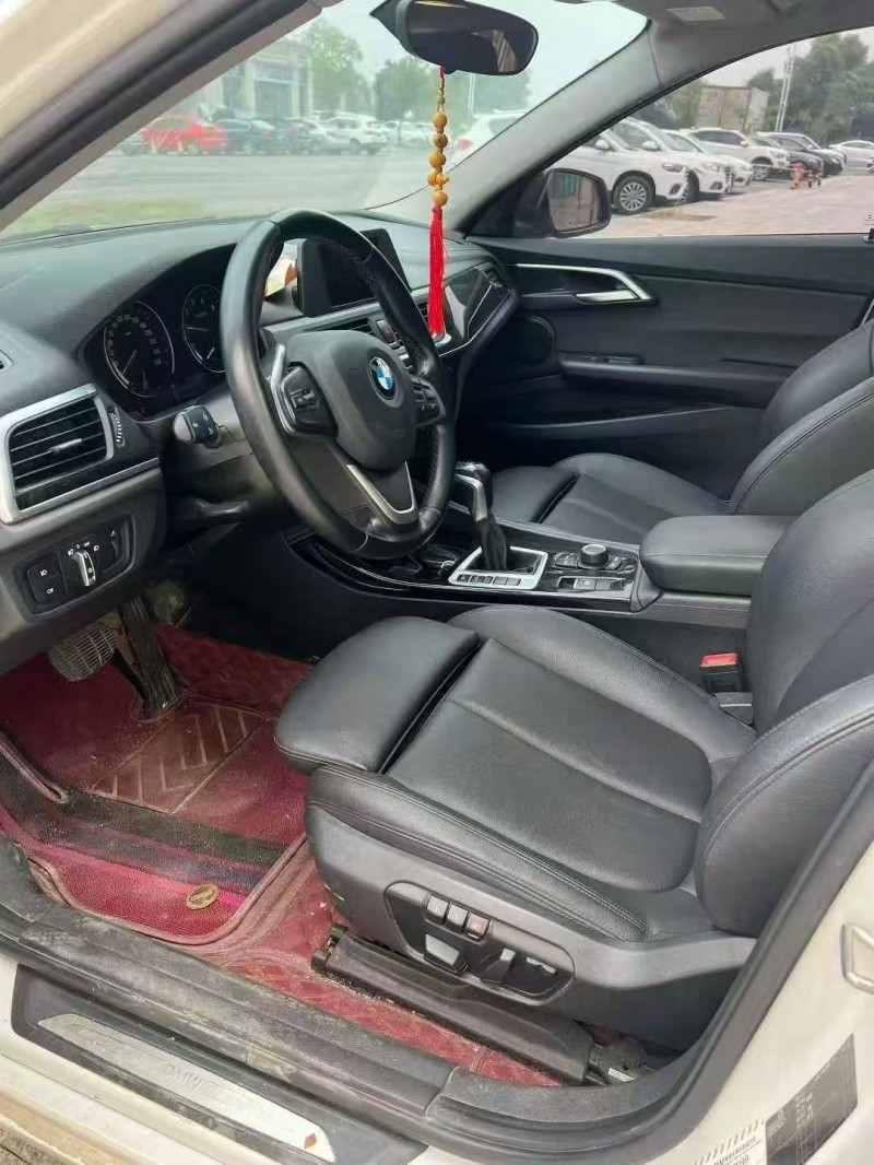 萍乡18年宝马1系4