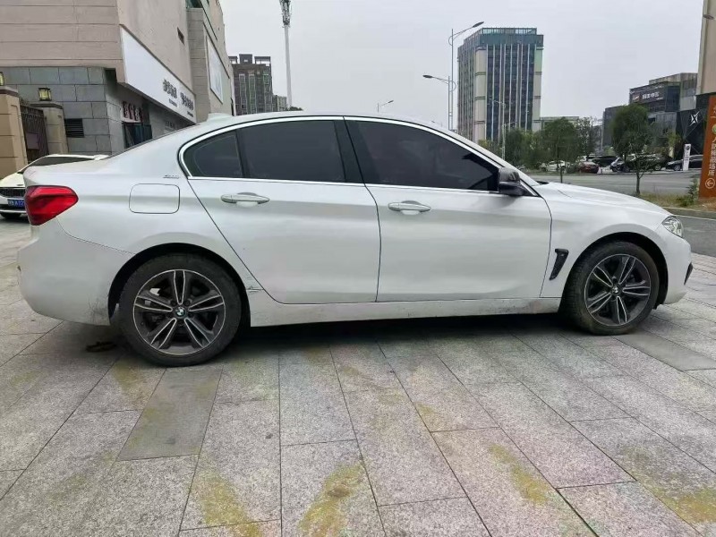 萍乡18年宝马1系7