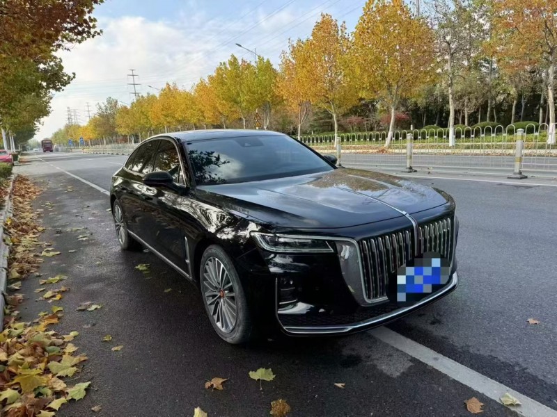 枣庄21年红旗H92