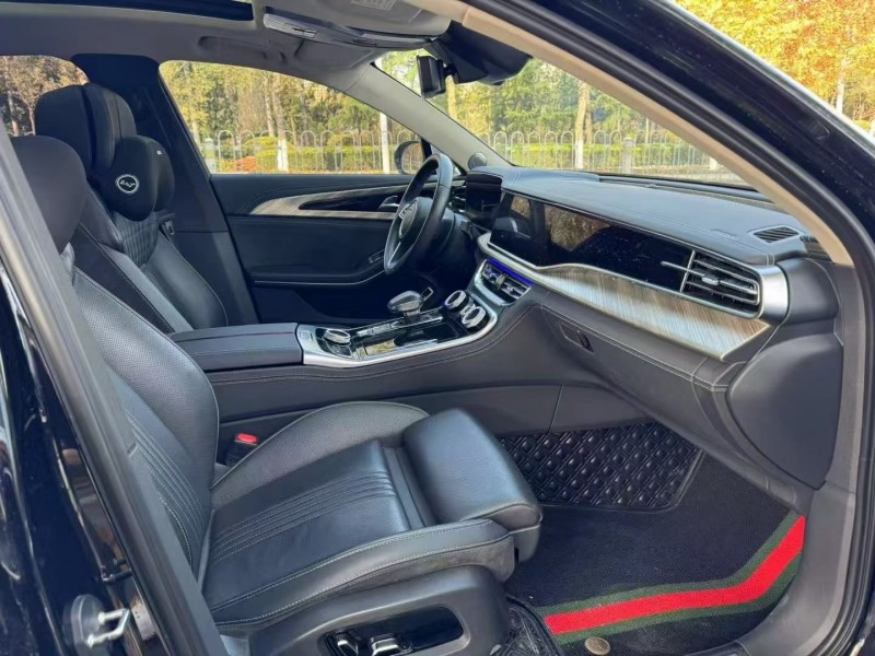 枣庄21年红旗H95