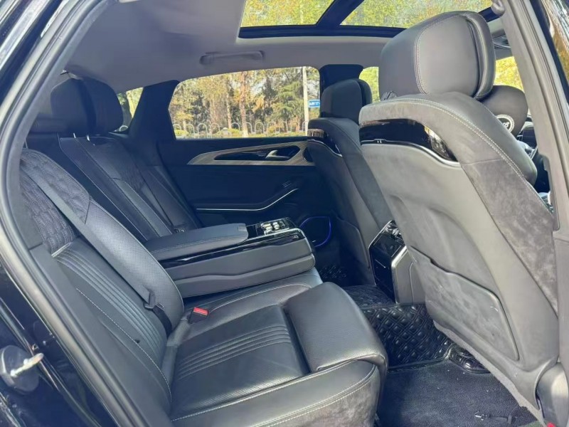 枣庄21年红旗H97