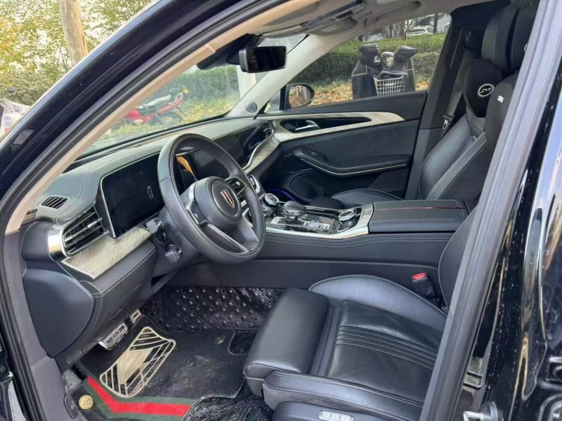 枣庄21年红旗H98