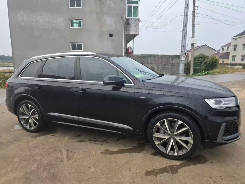 无锡22年奥迪Q72