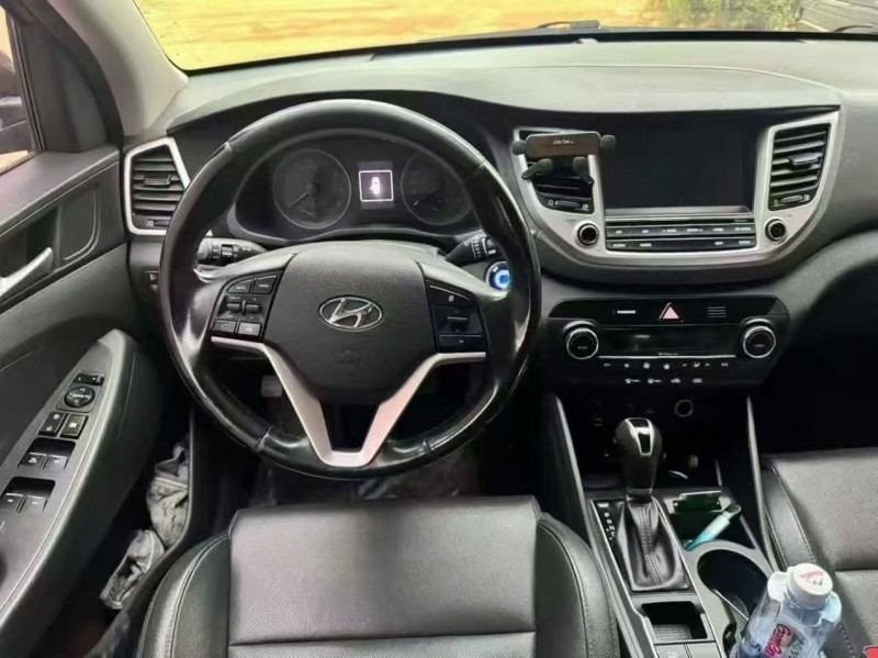 萍乡18年现代途胜8