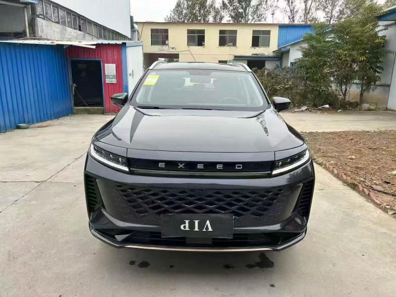 常州25年奇瑞星途1