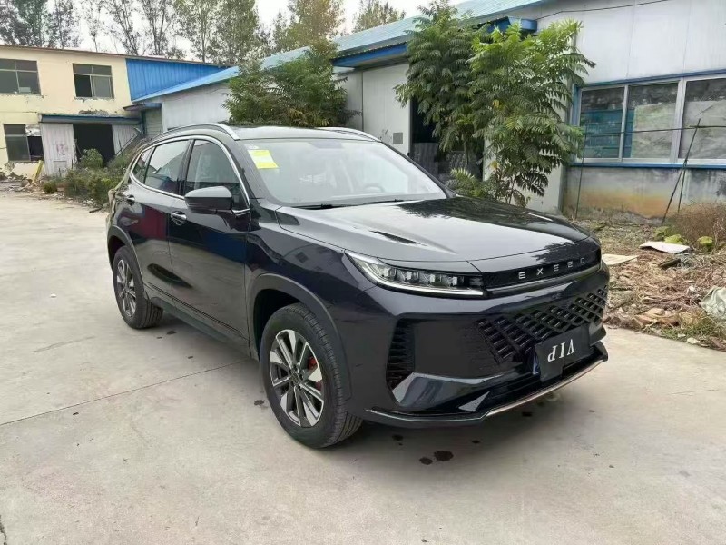 常州25年奇瑞星途2