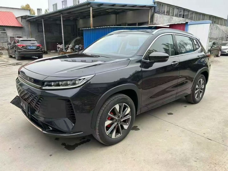 常州25年奇瑞星途3