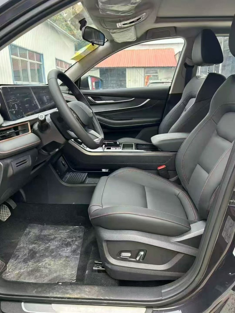 常州25年奇瑞星途4