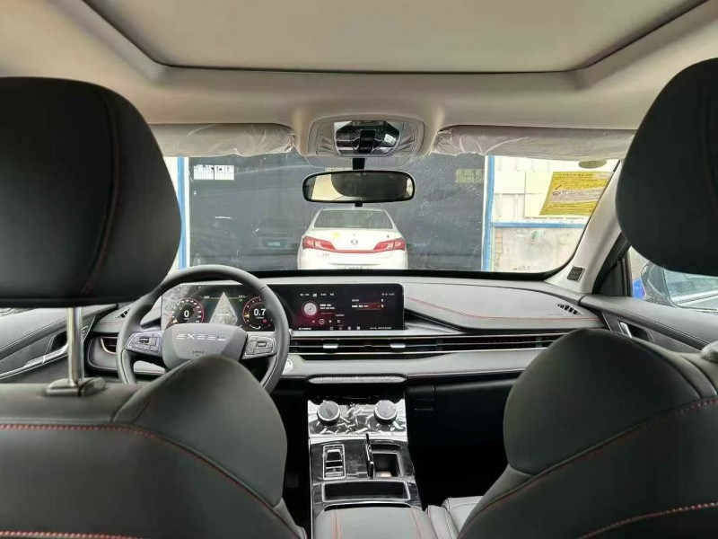 常州25年奇瑞星途5