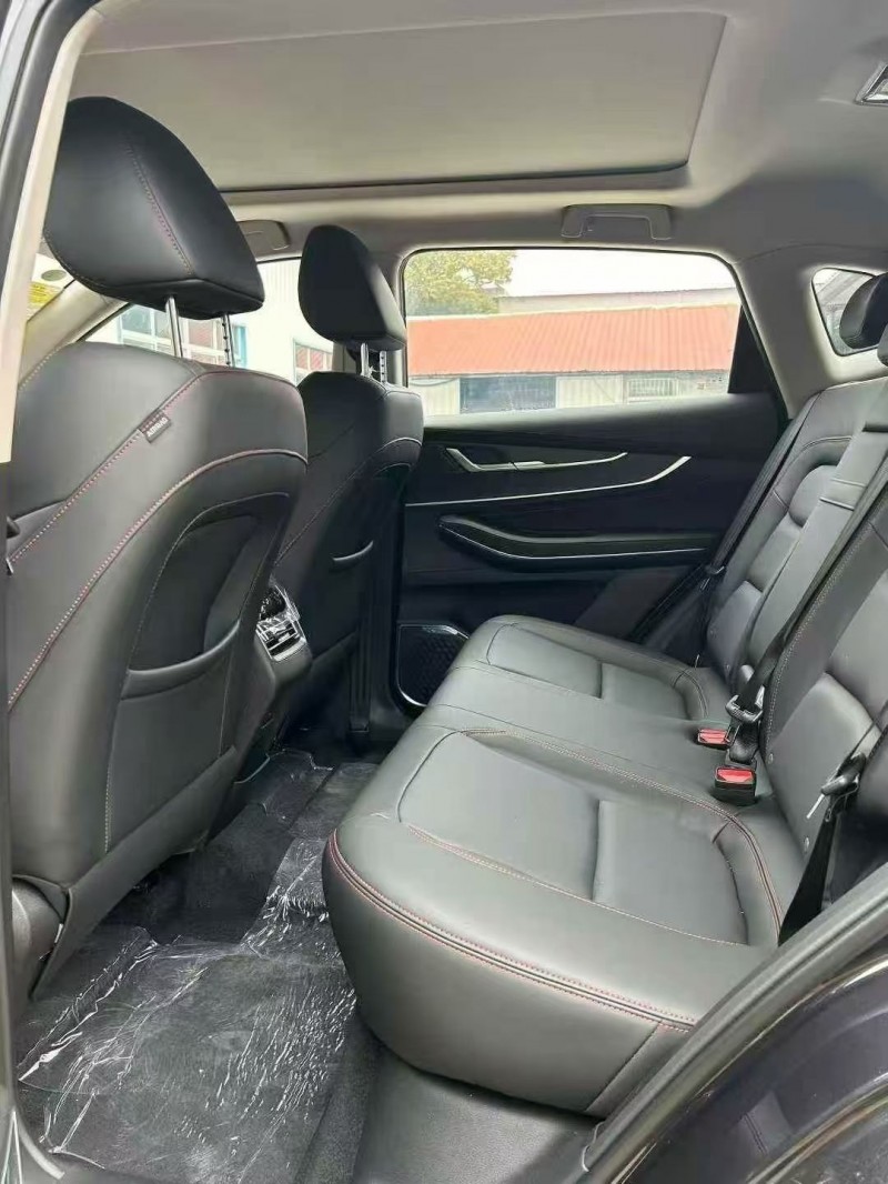 常州25年奇瑞星途6