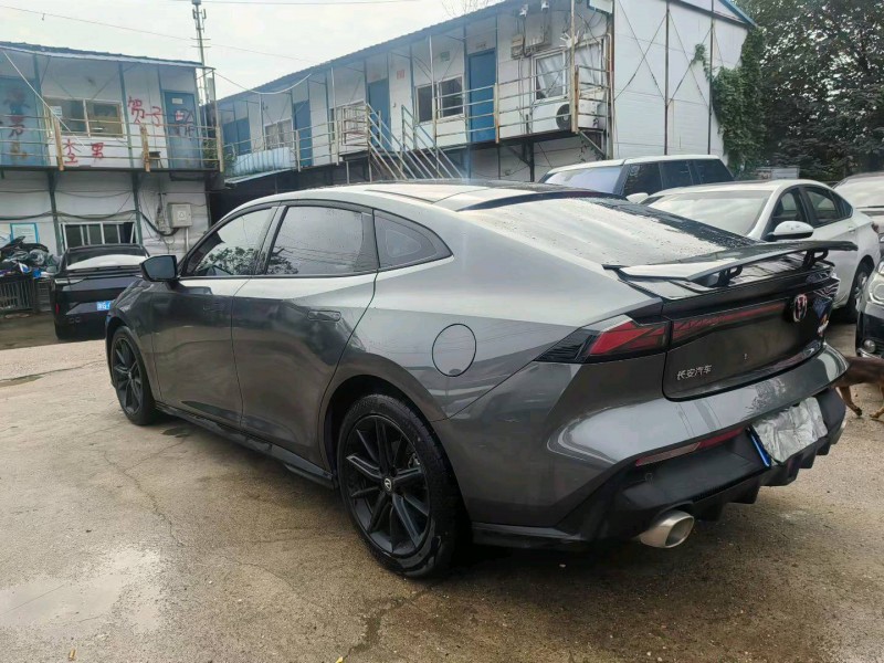 长沙23年长安汽车UNI8