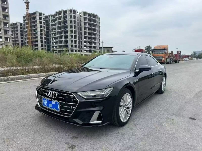 深圳24年奥迪A7L2