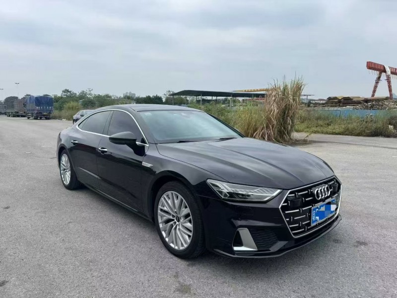 深圳24年奥迪A7L3