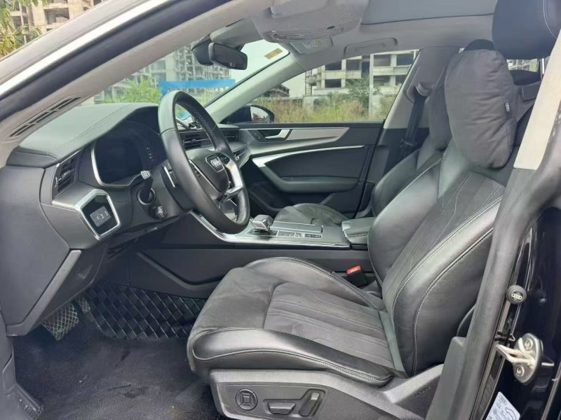 深圳24年奥迪A7L6