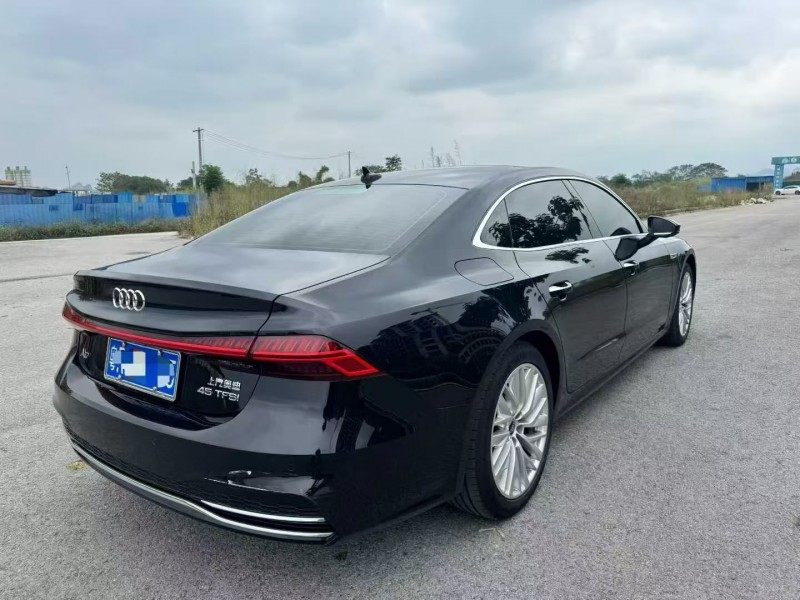 深圳24年奥迪A7L7