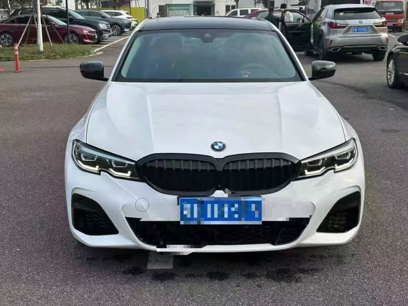 绍兴19年宝马3系1