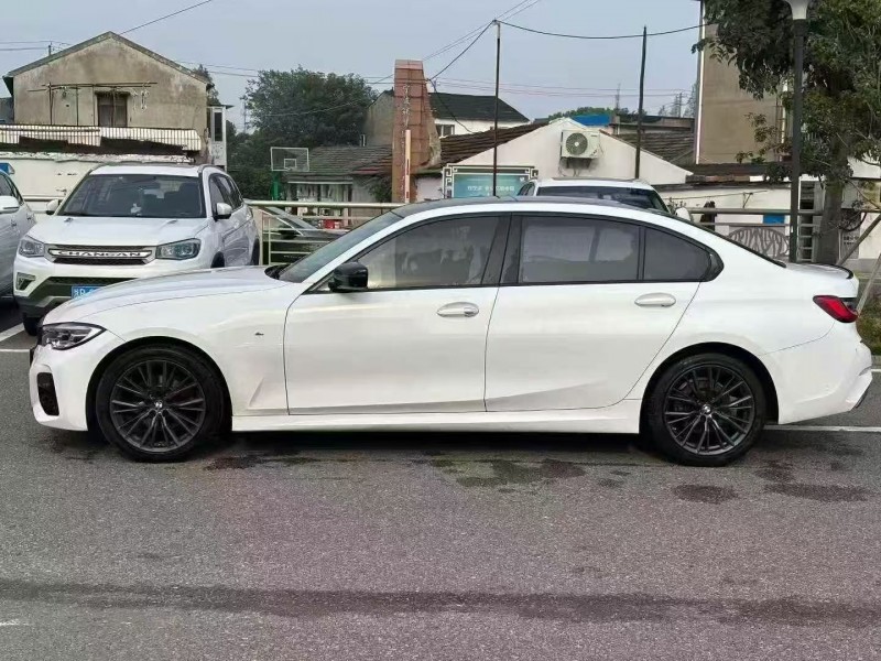 绍兴19年宝马3系3