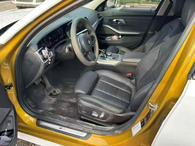 绍兴19年宝马3系4