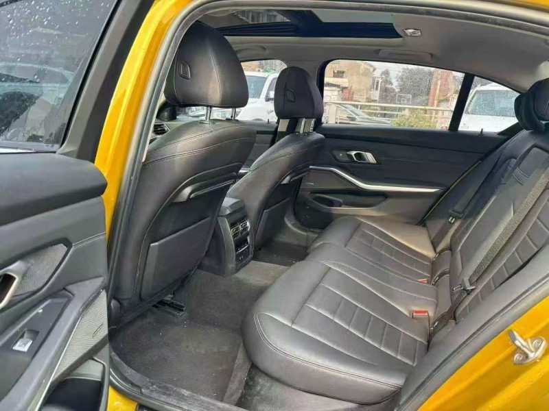 绍兴19年宝马3系5