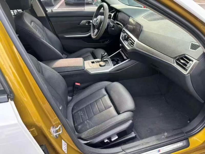 绍兴19年宝马3系6