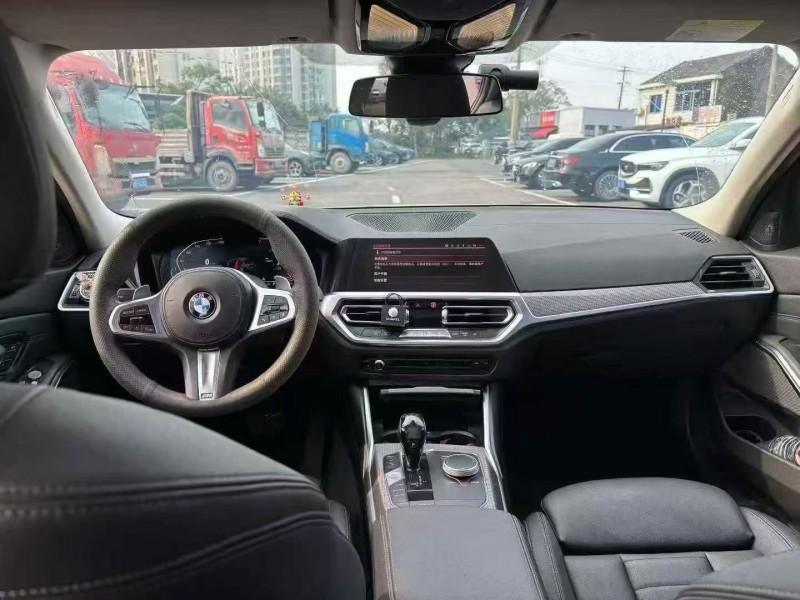 绍兴19年宝马3系7