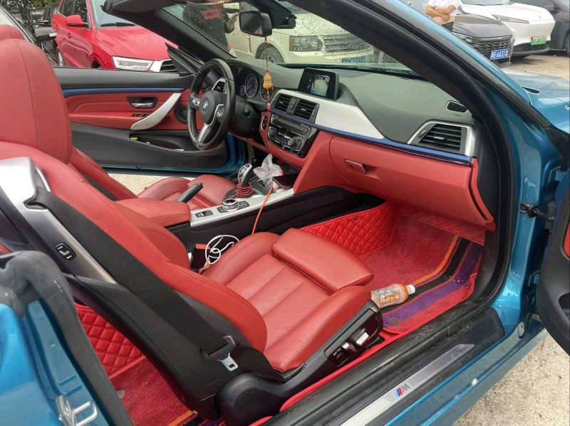 长沙18年宝马4系6