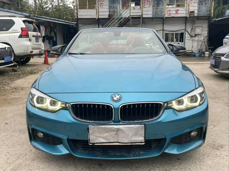 长沙18年宝马4系8