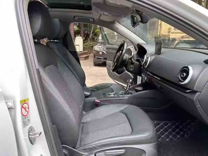 深圳19年奥迪A36