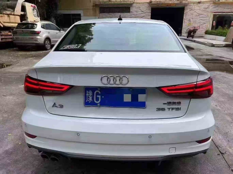 深圳19年奥迪A37