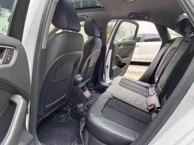 深圳19年奥迪A38