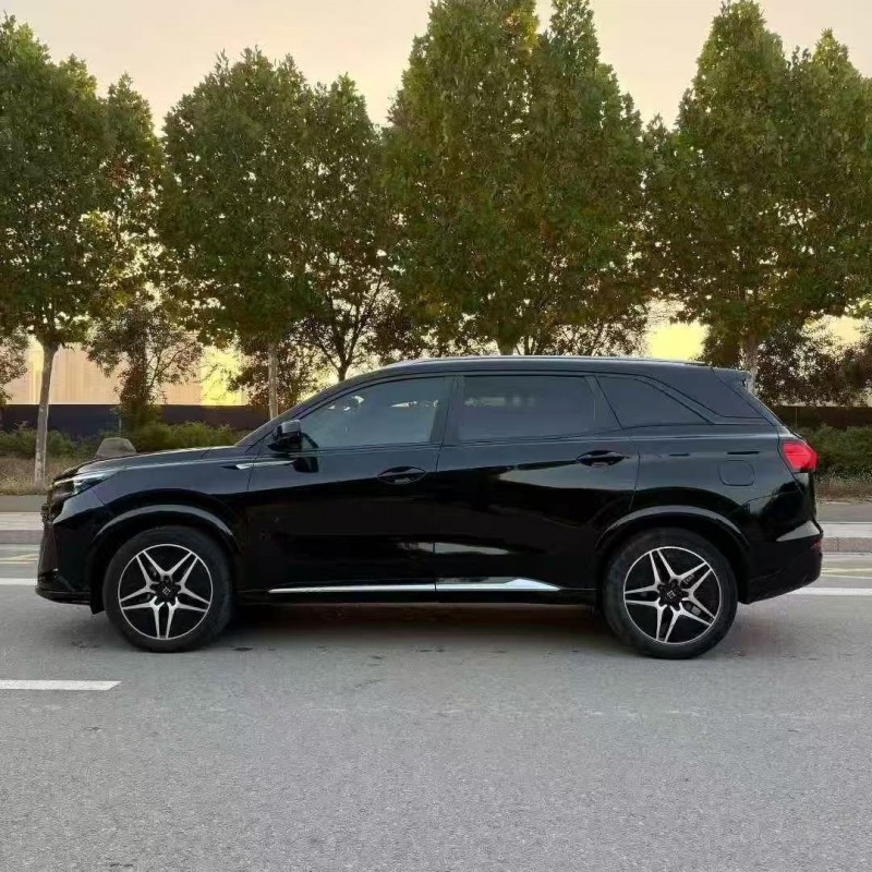 淄博24年东风蓝电E56