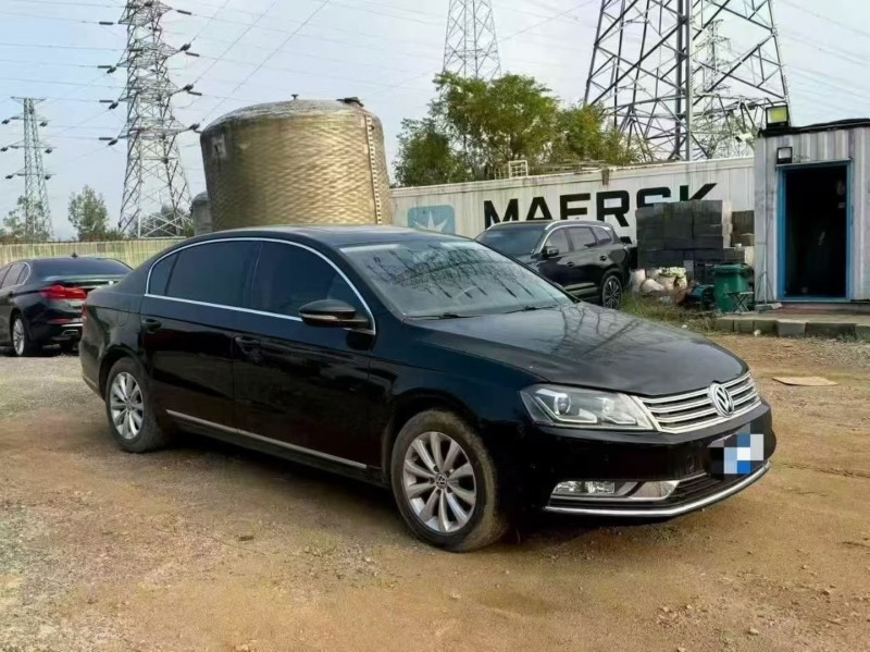 枣庄16年大众迈腾2