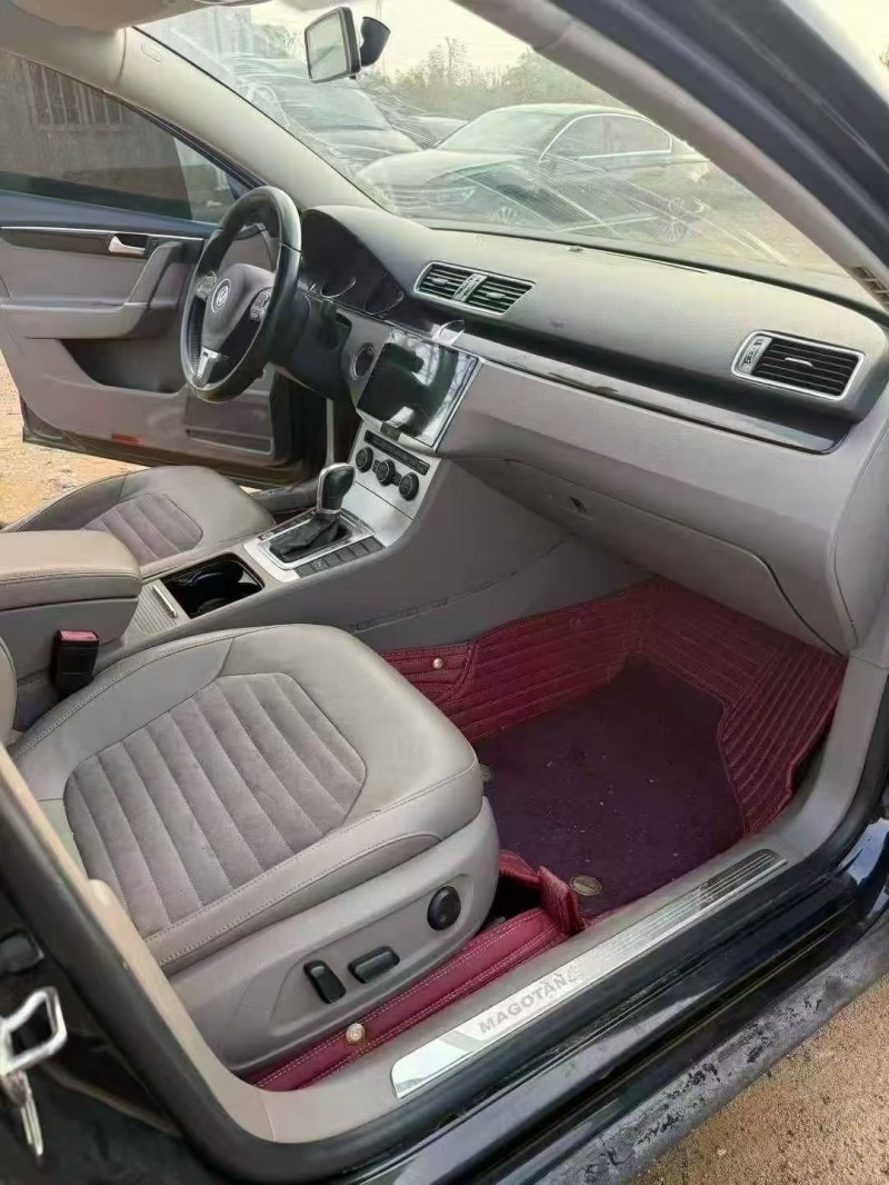 枣庄16年大众迈腾4