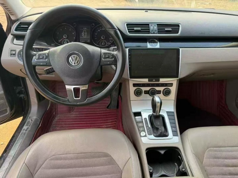 枣庄16年大众迈腾5