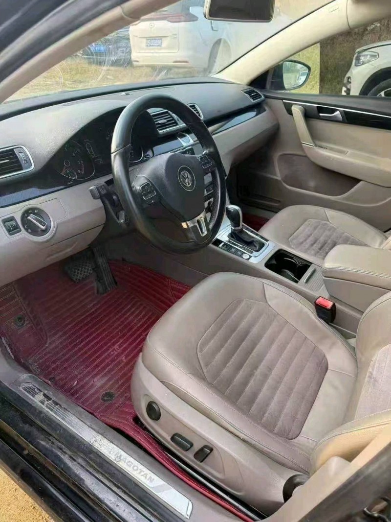 枣庄16年大众迈腾9