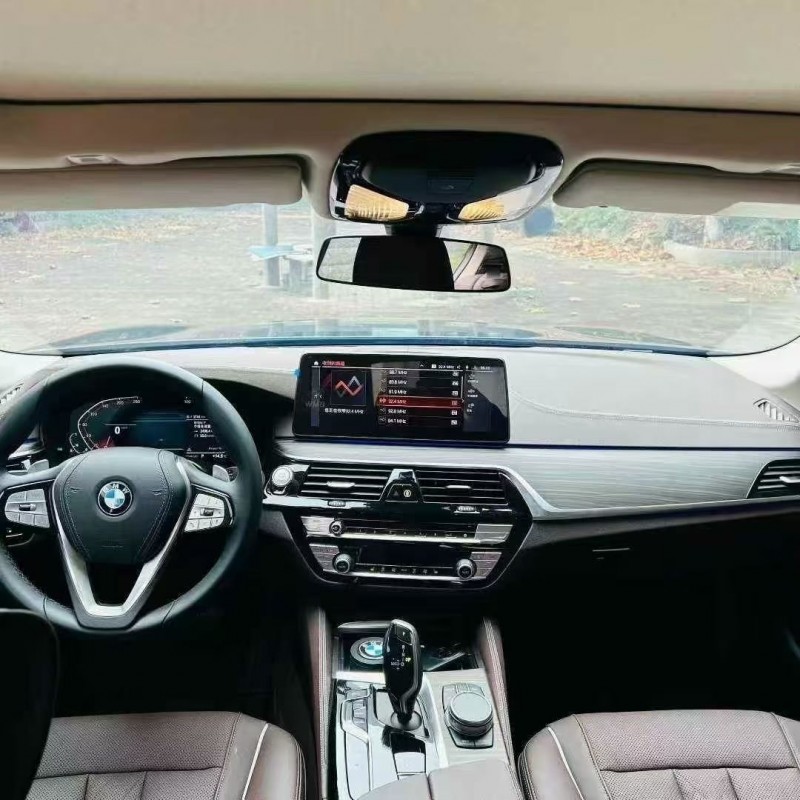 淄博24年宝马5系6