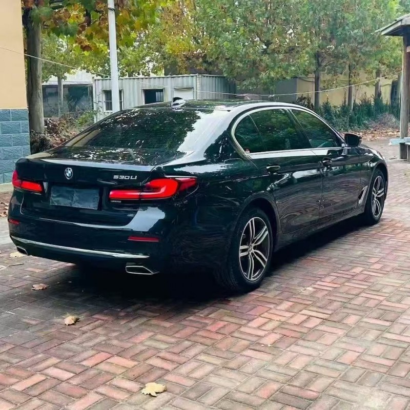 淄博24年宝马5系8