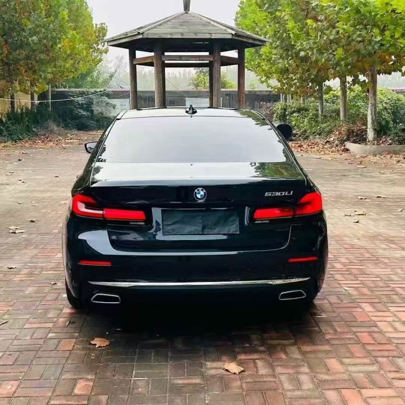 淄博24年宝马5系9