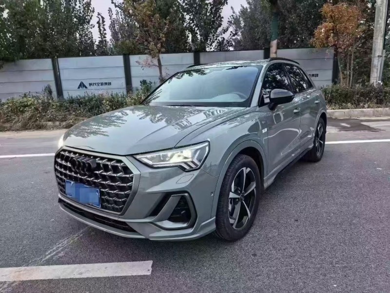 唐山23年奥迪Q52
