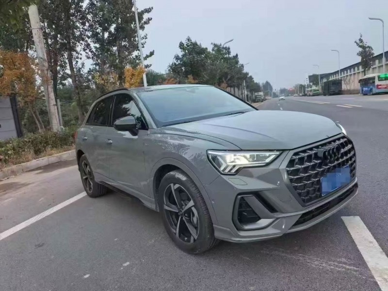 唐山23年奥迪Q53