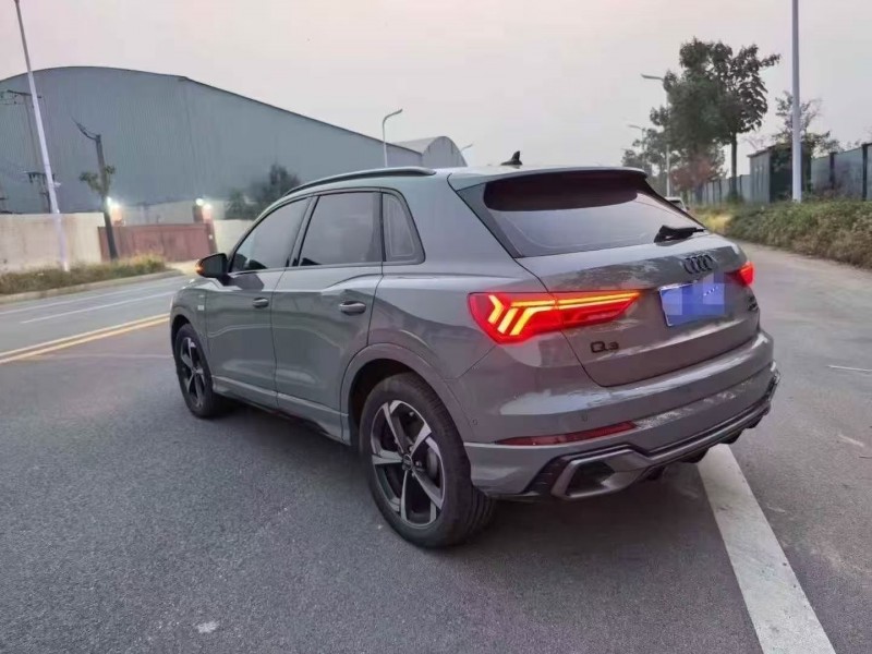 唐山23年奥迪Q56