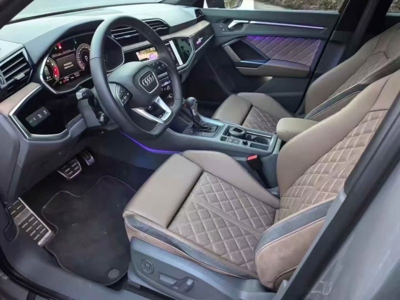 唐山23年奥迪Q57