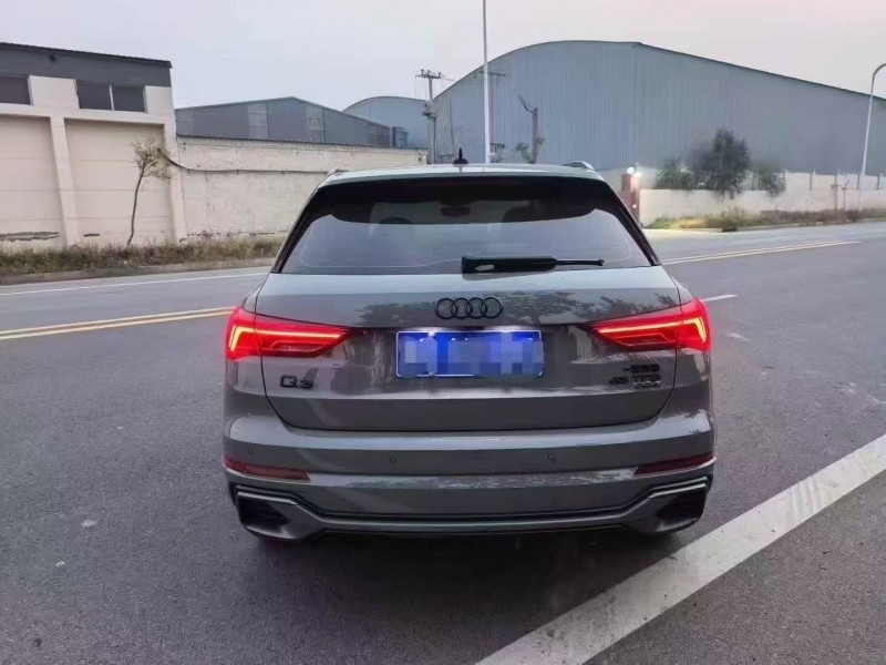 唐山23年奥迪Q58