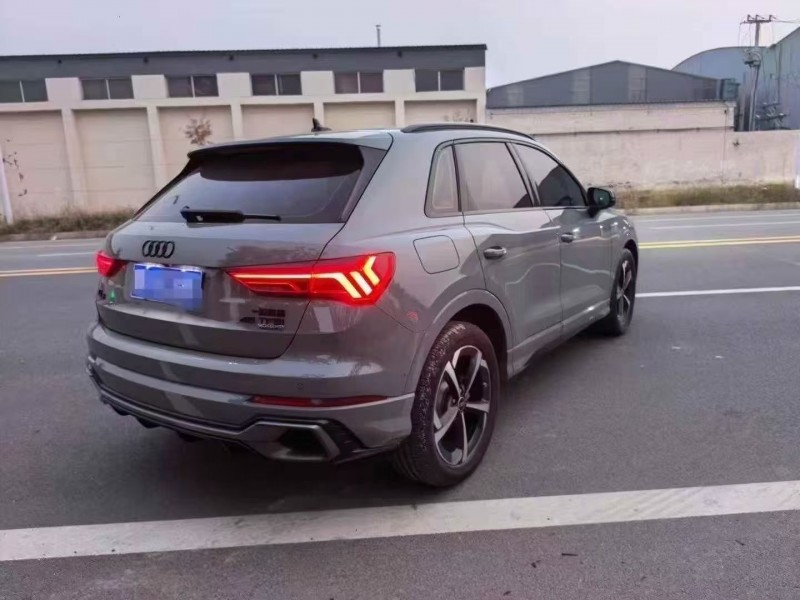 唐山23年奥迪Q59