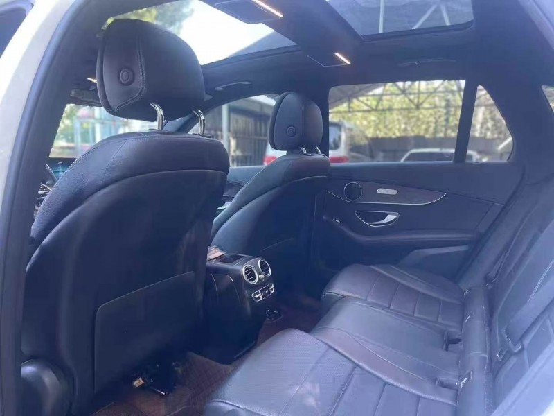 济南20年奔驰GLC6